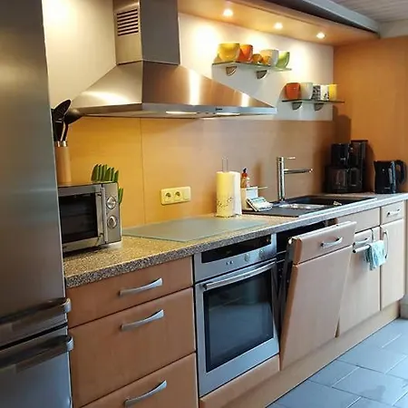 Sonnenhaus Holiday home Garding
