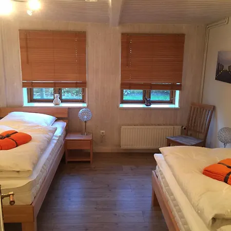 Sonnenhaus Holiday home Garding