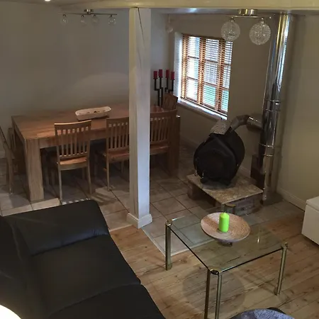 Sonnenhaus Holiday home Garding