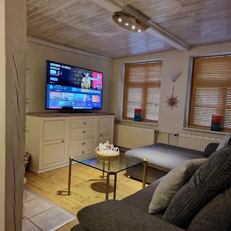 Sonnenhaus Holiday home *